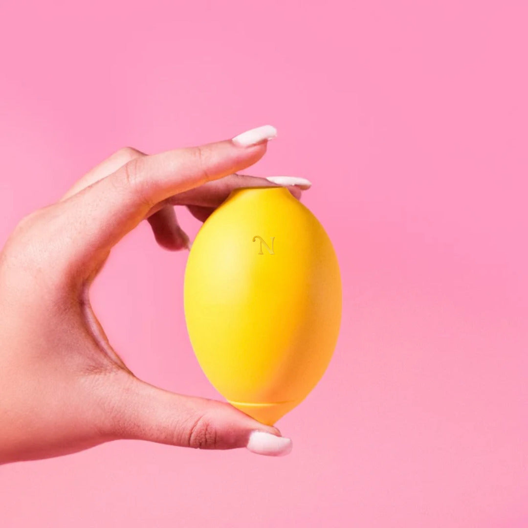 O Vibrador Clitoral Lemon